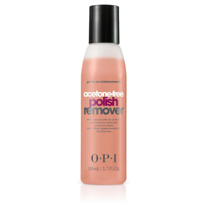 OPI Remover utan Aceton 110 ml i gruppen OPI / Tillbehr hos Nails, Body & Beauty (1635)