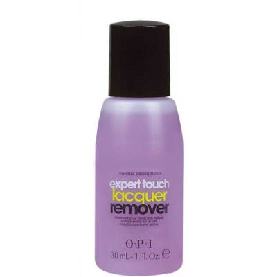 OPI Expert Touch Remover 30 ml i gruppen OPI / Tillbehr hos Nails, Body & Beauty (1636)