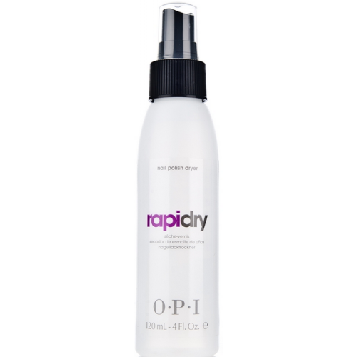 OPI Rapidry Spray 110 ml i gruppen OPI / Tillbehör hos Nails, Body & Beauty (1639)