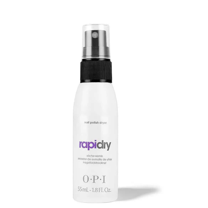 OPI Rapidry Spray 55 ml i gruppen OPI / Tillbehr hos Nails, Body & Beauty (1640)