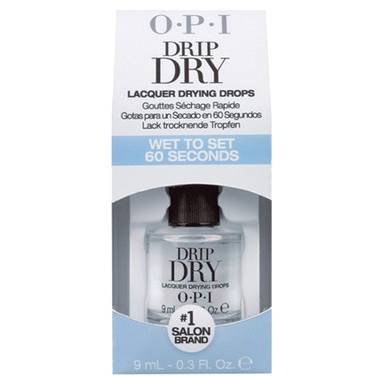 OPI Drip Dry i gruppen OPI / Tillbehr hos Nails, Body & Beauty (1641)