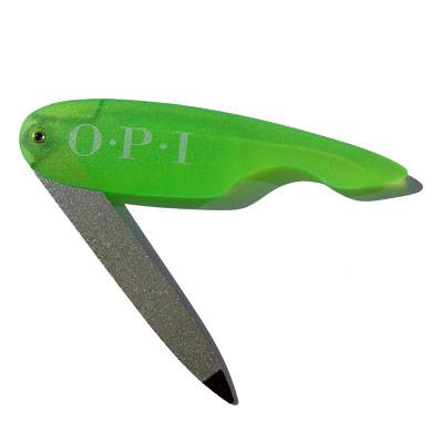 OPI Pocket Fil Grön i gruppen OPI / Tillbehör hos Nails, Body & Beauty (1645)