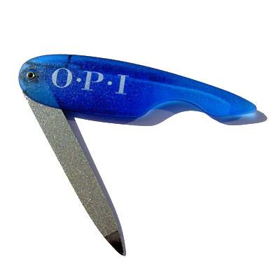 OPI Pocket Fil Blå i gruppen OPI / Tillbehör hos Nails, Body & Beauty (1646)
