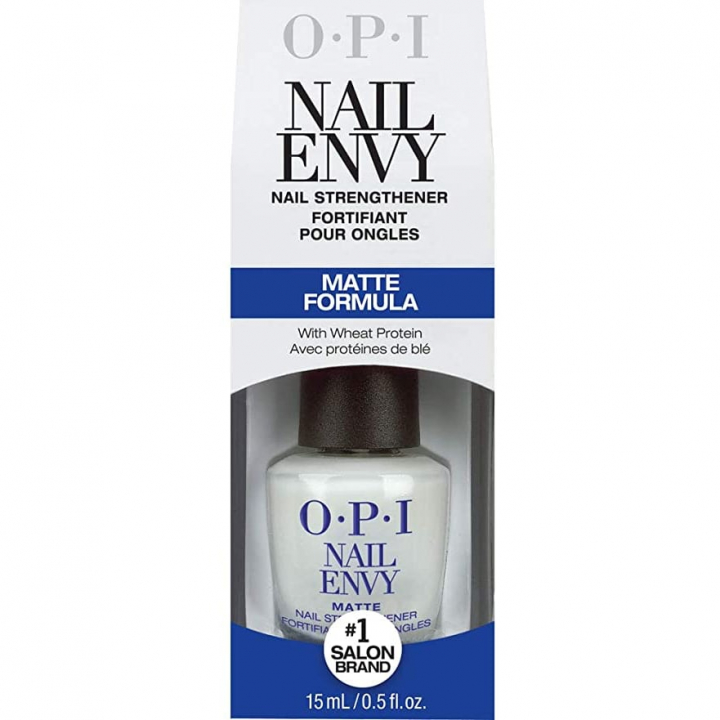 OPI Nail Envy Matte i gruppen OPI / Vrdande Nagellack hos Nails, Body & Beauty (1659)