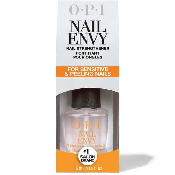 OPI Nail Envy Sensitive & Peeling i gruppen OPI / Vårdande Nagellack hos Nails, Body & Beauty (1660)