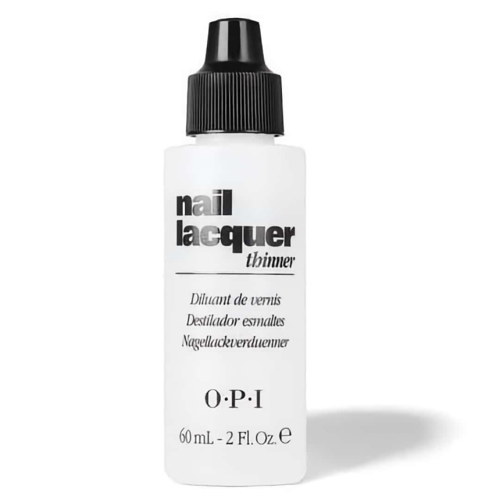 OPI Nail Laquer Thinner i gruppen OPI / Tillbehr hos Nails, Body & Beauty (1661)