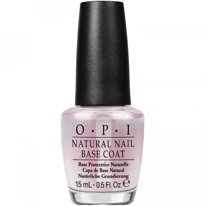 OPI Natural Nail Base Coat i gruppen OPI / Vrdande Nagellack hos Nails, Body & Beauty (1662)