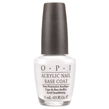 OPI Acrylic Nail Base Coat i gruppen OPI / Vrdande Nagellack hos Nails, Body & Beauty (1663)