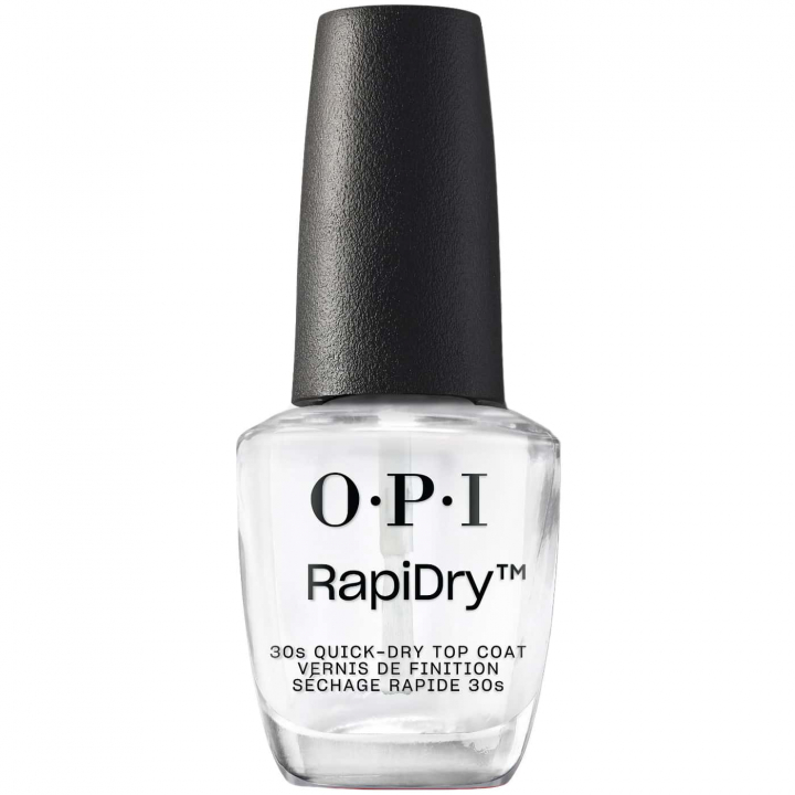 OPI Rapidry Top Coat i gruppen OPI / Vrdande Nagellack hos Nails, Body & Beauty (1667)