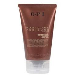 OPI Espresso Scrub i gruppen OPI / Manikyr hos Nails, Body & Beauty (1668)