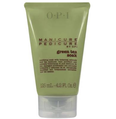 OPI Green Tea Soak i gruppen OPI / Manikyr hos Nails, Body & Beauty (1678)