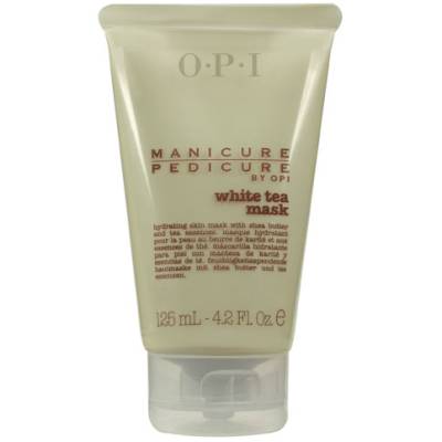 OPI White Tea Mask i gruppen OPI / Manikyr hos Nails, Body & Beauty (1681)