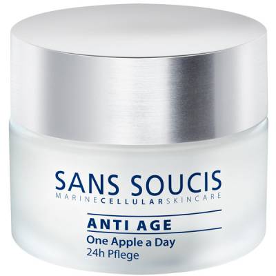 Sans Soucis Anti-Age One Apple a Day 24-hour Care i gruppen Produktkyrkogrd hos Nails, Body & Beauty (1703)