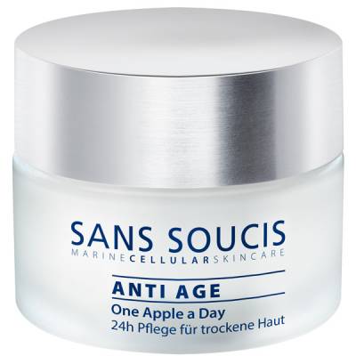 Sans Soucis Anti-Age One Apple a Day 24-hour Care Dry Skin i gruppen Produktkyrkogrd hos Nails, Body & Beauty (1704)