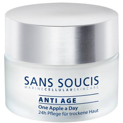 Sans Soucis Anti-Age One Apple a Day 24-hour Care Dry Skin i gruppen Produktkyrkogård hos Nails, Body & Beauty (1704)