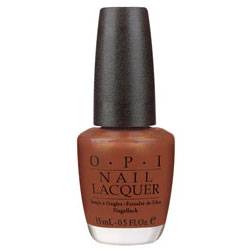 OPI Talk of the Town Brown i gruppen OPI / Nagellack / Holiday Wishes hos Nails, Body & Beauty (1710)