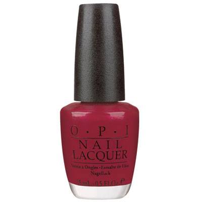 OPI Rose to The Ovation i gruppen OPI / Nagellack / Holiday Wishes hos Nails, Body & Beauty (1714)