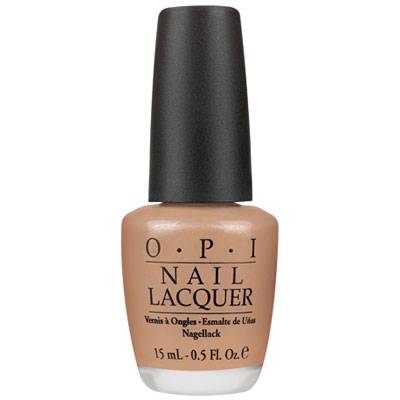 OPI Hollywood Blonde i gruppen OPI / Nagellack / Holiday Wishes hos Nails, Body & Beauty (1715)