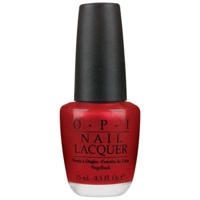 OPI No Autographs.. Please i gruppen OPI / Nagellack / Holiday Wishes hos Nails, Body & Beauty (1718)