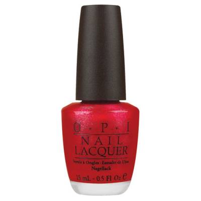 OPI Dear Santa i gruppen OPI / Nagellack / Holiday Wishes hos Nails, Body & Beauty (1736)