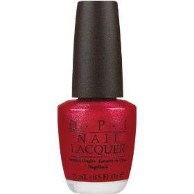 OPI Smitten With Mittens i gruppen OPI / Nagellack / Holiday Wishes hos Nails, Body & Beauty (1738)