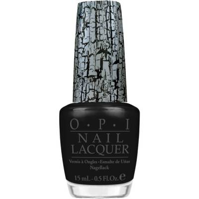 OPI Black Shatter i gruppen OPI / Nagellack / Shatter hos Nails, Body & Beauty (1753)