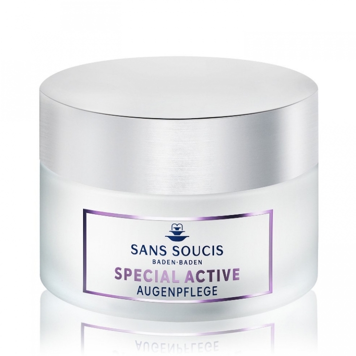 Sans Soucis Anti-Age Special Active Firming Eye Care -Extra Rich- i gruppen Sans Soucis / Ansiktsv�rd / Special Active hos Nails, Body & Beauty (1755)
