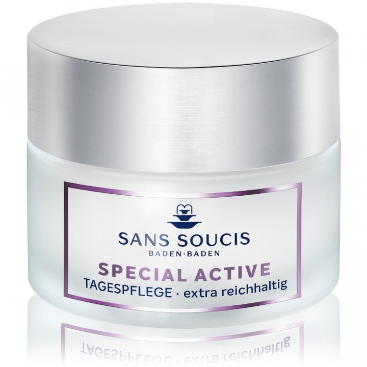 Sans Soucis Anti-Age Special Active Day Care -Extra Rich- i gruppen Sans Soucis / Ansiktsvrd / Special Active hos Nails, Body & Beauty (1767)