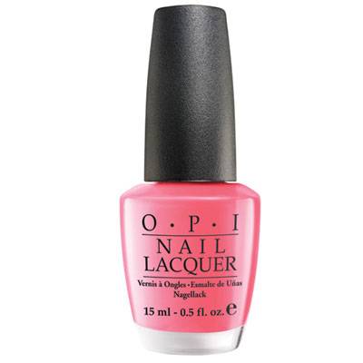 OPI India Elephantastic Pink i gruppen OPI / Nagellack / India hos Nails, Body & Beauty (1775)