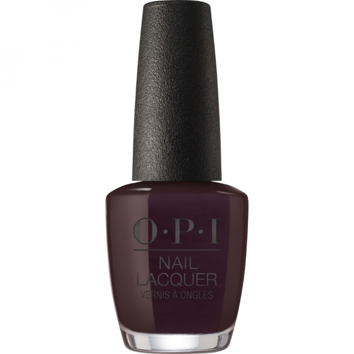 OPI India Black Cherry Chutney i gruppen OPI / Nagellack / India hos Nails, Body & Beauty (1776)