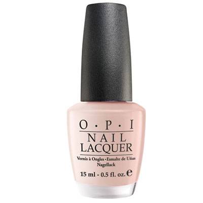 OPI India Get Me To The Taj on Time i gruppen OPI / Nagellack / India hos Nails, Body & Beauty (1781)