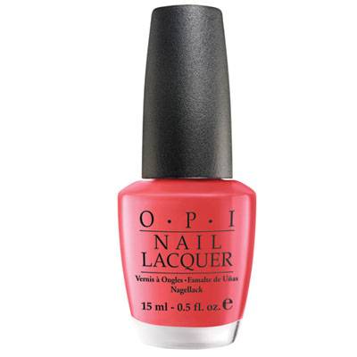 OPI India Lunch at the Delhi i gruppen OPI / Nagellack / India hos Nails, Body & Beauty (1784)