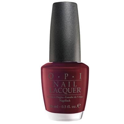 OPI India Royal Rajah Ruby i gruppen OPI / Nagellack / India hos Nails, Body & Beauty (1785)