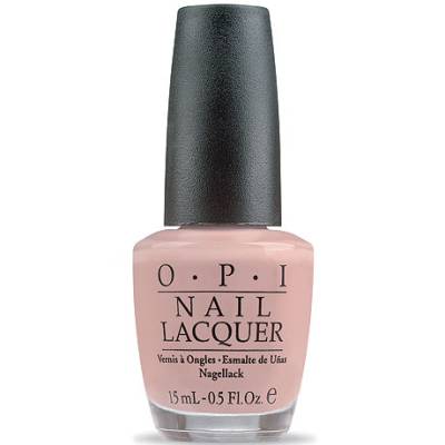 OPI Japanese Let Them Eat Rice Cake i gruppen Produktkyrkogård hos Nails, Body & Beauty (1789)