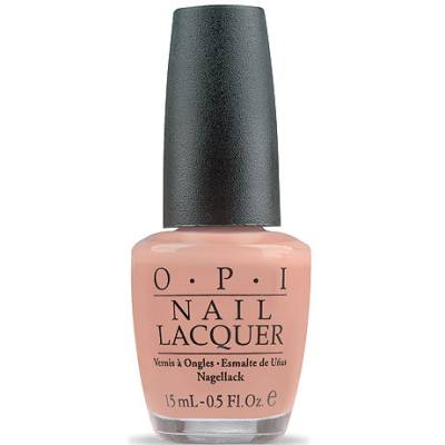 OPI Japanese Miso Happy whit this Color i gruppen Produktkyrkogård hos Nails, Body & Beauty (1790)