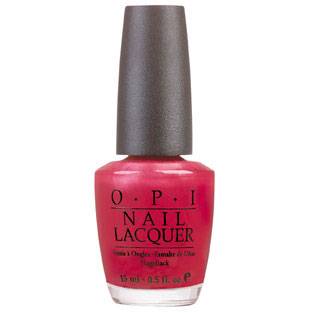 OPI Las Vegas Cha-Ching Cherry i gruppen OPI / Nagellack / vrigt hos Nails, Body & Beauty (1799)