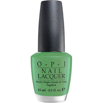 OPI Matte Gargantuan Green Grape i gruppen OPI / Nagellack / Matte hos Nails, Body & Beauty (1803)