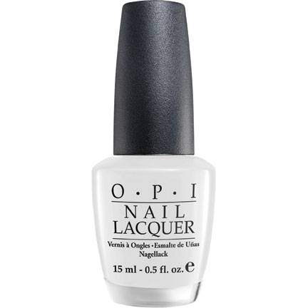 OPI Matte Alpine Snow i gruppen OPI / Nagellack / Matte hos Nails, Body & Beauty (1805)