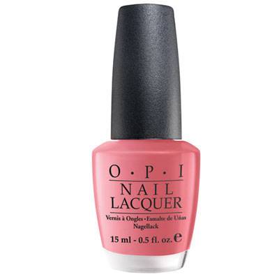 OPI Mexico A Dozen Rosas i gruppen OPI / Nagellack / Mexico City hos Nails, Body & Beauty (1814)