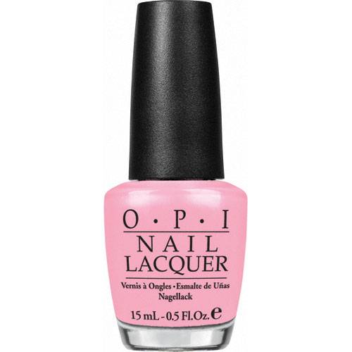 OPI Pink I Think in Pink i gruppen OPI / Nagellack / Soft Shades hos Nails, Body & Beauty (1820)