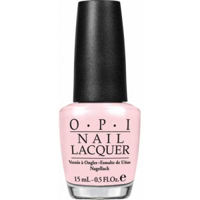 OPI Pink It´s A Girl! i gruppen OPI / Nagellack / Soft Shades hos Nails, Body & Beauty (1821)