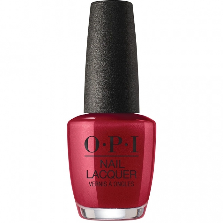 OPI Russian An Affair in Red Square i gruppen OPI / Nagellack / Russian hos Nails, Body & Beauty (1828)