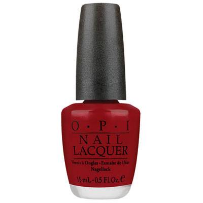 OPI Russian St.Peterburgundy i gruppen OPI / Nagellack / Russian hos Nails, Body & Beauty (1837)