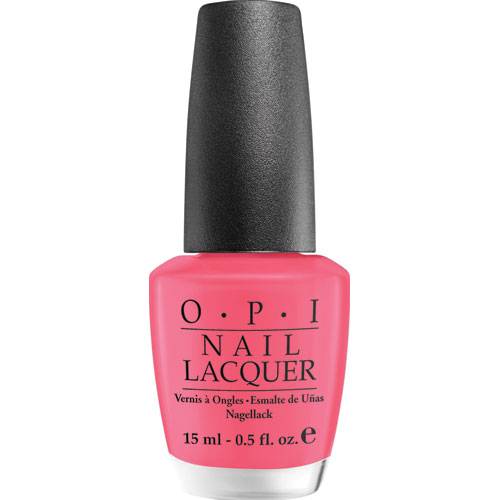 OPI South Beach Feelin Hot-Hot-Hot! i gruppen OPI / Nagellack / South Beach hos Nails, Body & Beauty (1847)