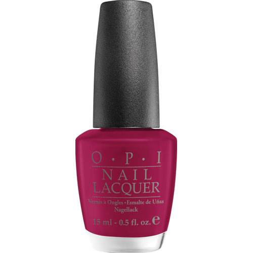 OPI South Beach Miami Beet i gruppen OPI / Nagellack / South Beach hos Nails, Body & Beauty (1848)