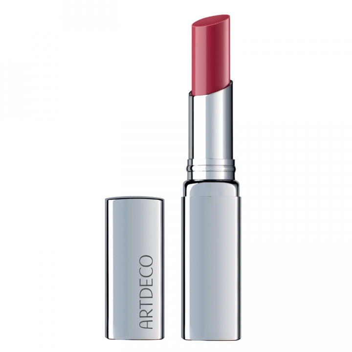 Artdeco Color Booster Lip Balm Nr:4 Rose i gruppen ArtDeco / Makeup Kollektioner / The Natural Make-Up Revolution hos Nails, Body & Beauty (1850-4)