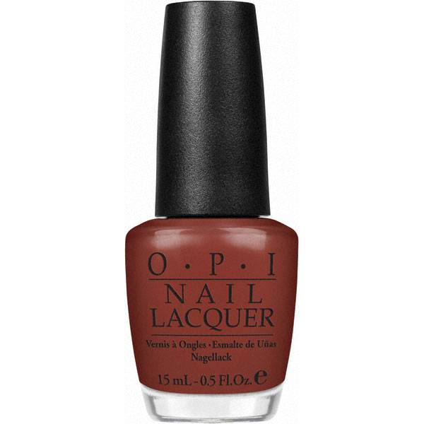 OPI Swiss Im Suzi & Im a Chocoholic i gruppen OPI / Nagellack / Swiss hos Nails, Body & Beauty (1857)