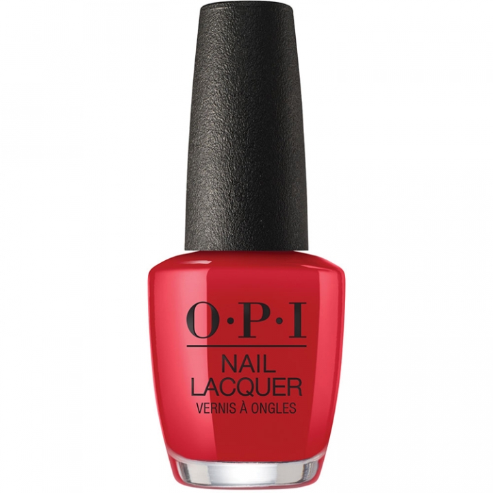 OPI Swiss Color So Hot It Berns i gruppen OPI / Nagellack / Swiss hos Nails, Body & Beauty (1859)