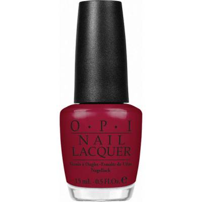 OPI Swiss Just a Little Rsti at This i gruppen OPI / Nagellack / Swiss hos Nails, Body & Beauty (1860)