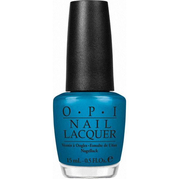 OPI Swiss Yodel Me on My Cell i gruppen Produktkyrkogård hos Nails, Body & Beauty (1866)